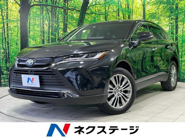 ハリアー2.5 ハイブリッド Z