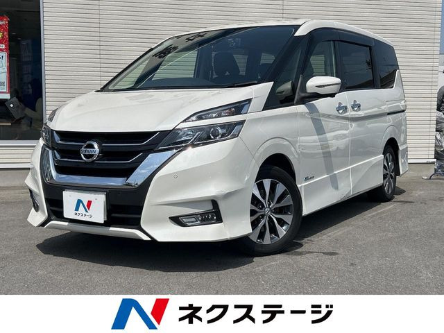 セレナ2.0 ハイウェイスター Vセレクション