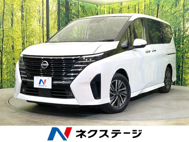 セレナ1.4 e-POWER ハイウェイスターV