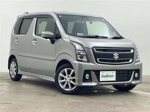 ワゴンRスティングレーハイブリッド(HYBRID) X 4WD
