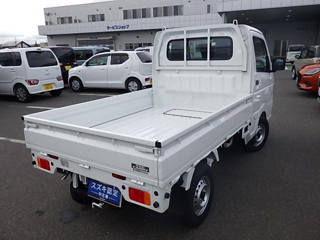 キャリイKC エアコン パワステ 4WD