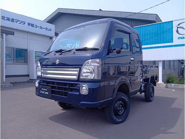 キャリイスーパーキャリイ X オートギヤシフト 4WD