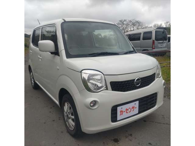 モコS FOUR 4WD