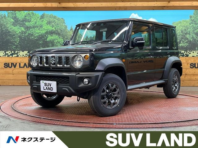 ジムニーノマド1.5 FC 4WD
