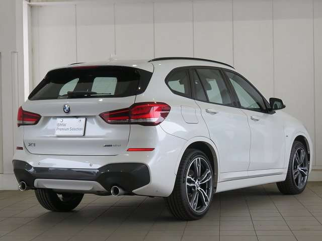 X1xドライブ 18d Mスポーツ 4WD
