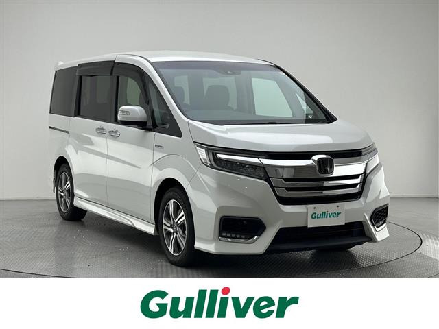 ステップワゴン2.0 スパーダ ハイブリッド G ホンダセンシング