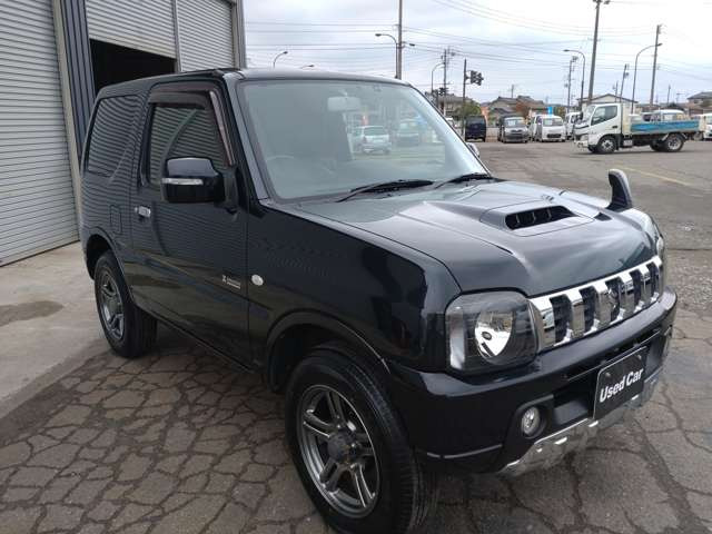 ジムニークロスアドベンチャー 4WD