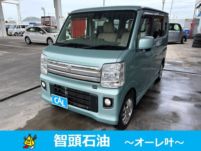 エブリイワゴンPZターボ 4WD