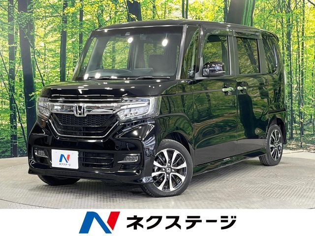 N-BOXカスタムG L ホンダセンシング