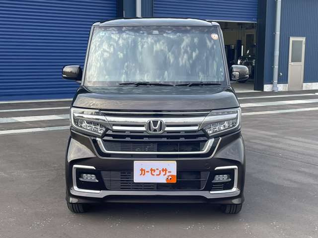 N-BOXカスタムL
