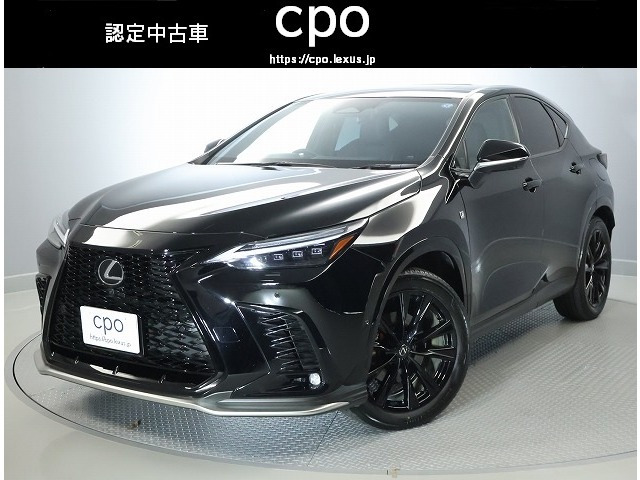 NX350h Fスポーツ