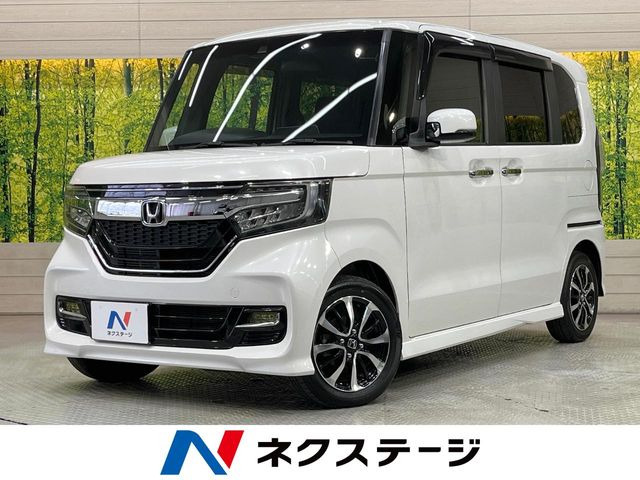 N-BOXカスタムG L ホンダセンシング