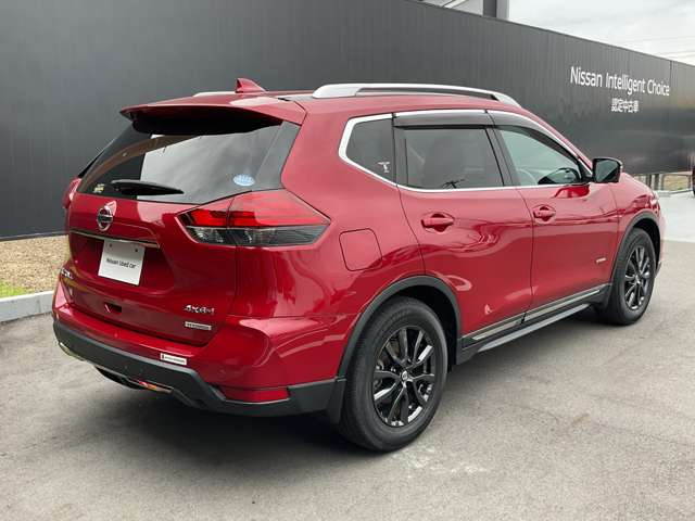 エクストレイル2.0 20Xi ハイブリッド 4WD