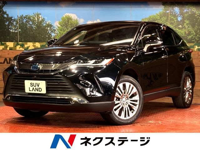 ハリアー2.5 ハイブリッド Z
