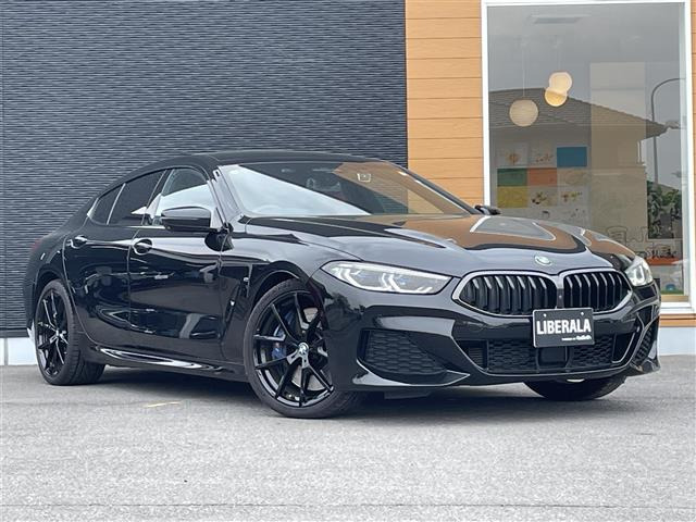 8シリーズグランクーペ840d xドライブ 4WD