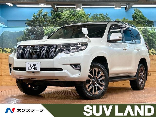 ランドクルーザープラド2.7 TX Lパッケージ 4WD