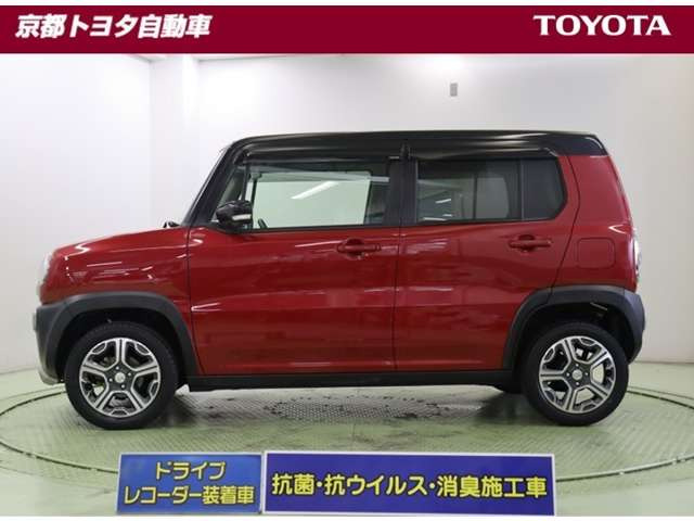 ハスラーハイブリッド(HYBRID) Xターボ