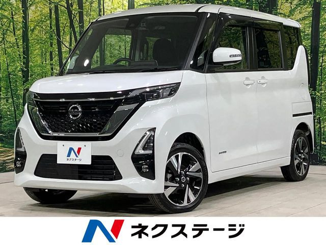 ルークスハイウェイスター Gターボ プロパイロットエディション