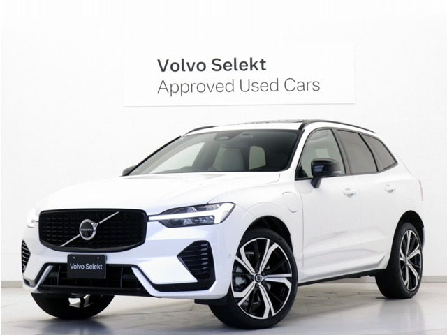 XC60ウルトラ T6 AWD プラグイン ハイブリッド 4WD