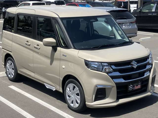 ソリオ1.2 ハイブリッド(HYBRID) MG