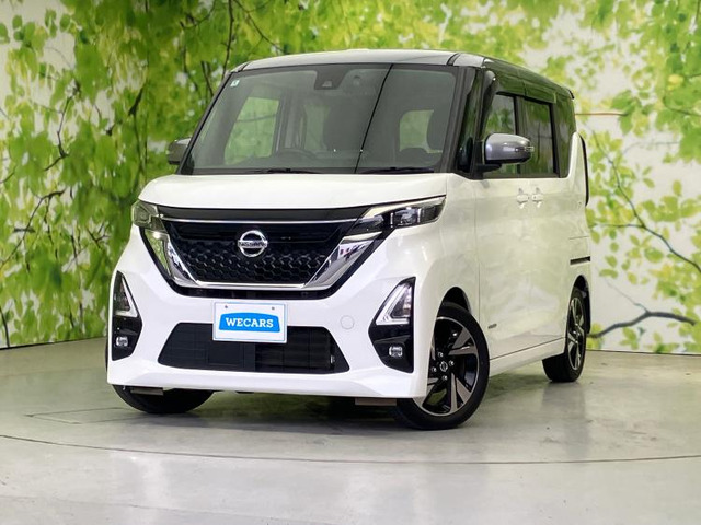 ルークスハイウェイスター Gターボ プロパイロットエディション