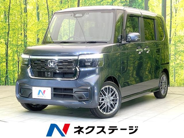 N-BOXカスタム