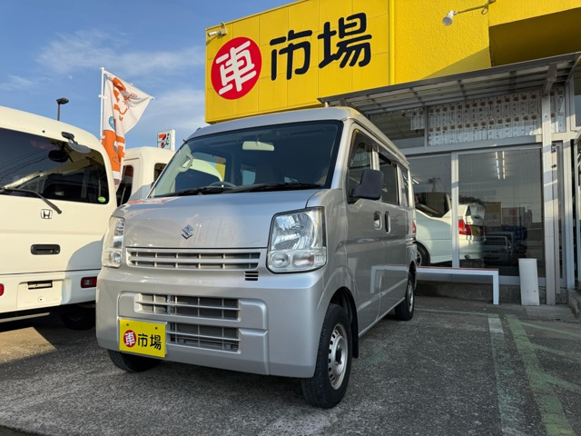 エブリイPC ハイルーフ 5AGS車
