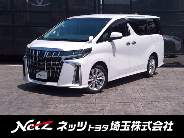 アルファード2.5 S 4WD