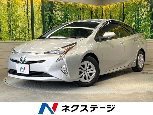 プリウス1.8 S セーフティ プラス