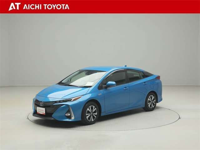 プリウスPHV1.8 S セーフティパッケージ