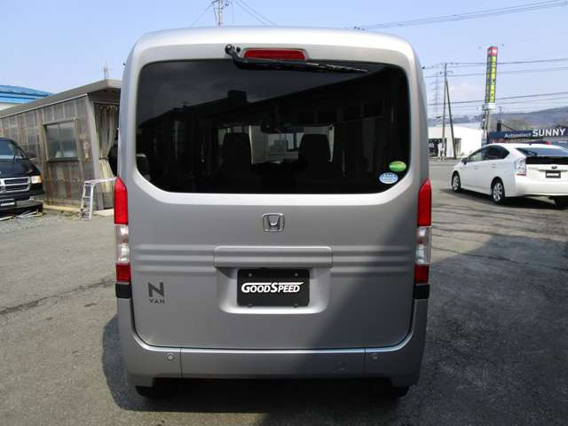 N-VANL ホンダセンシング 4WD
