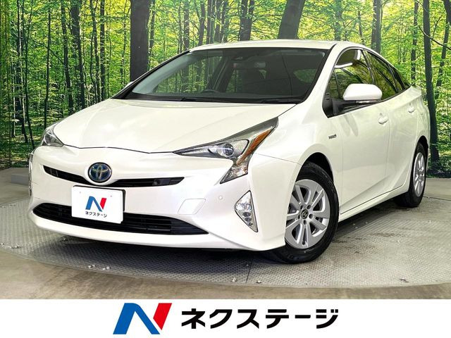 プリウス1.8 S セーフティ プラス