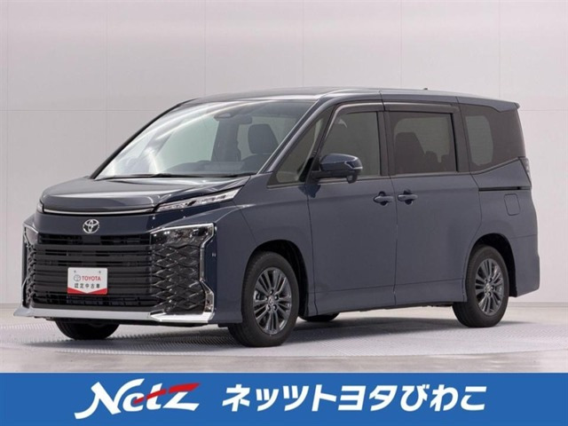 ヴォクシー