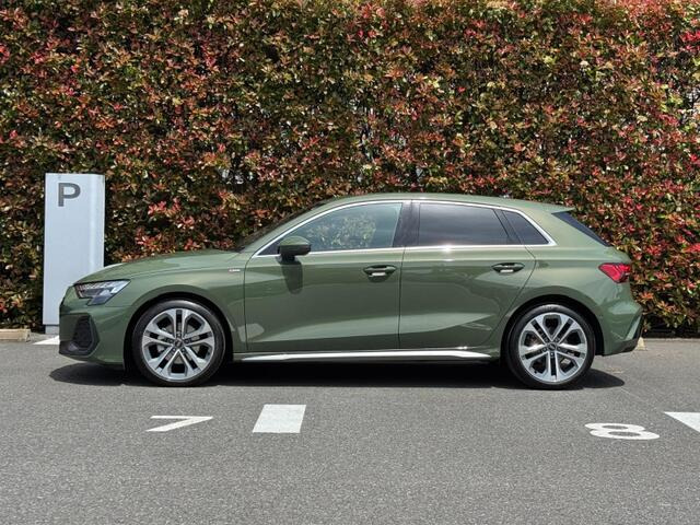 A3スポーツバック30 TFSI Sライン