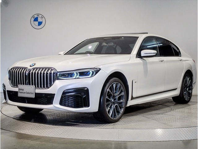 7シリーズ740d xドライブ Mスポーツ 4WD