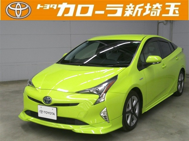 プリウス1.8 S ツーリングセレクション
