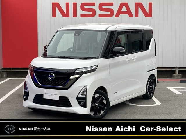 ルークスハイウェイスターX アーバンクロム