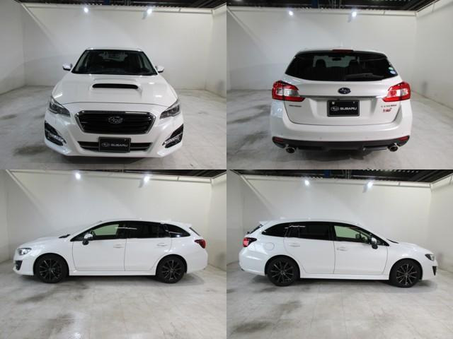 レヴォーグ1.6 GT-S アイサイト 4WD