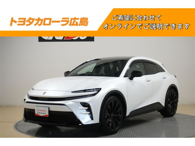 クラウンスポーツ2.5 Z E-Four 4WD