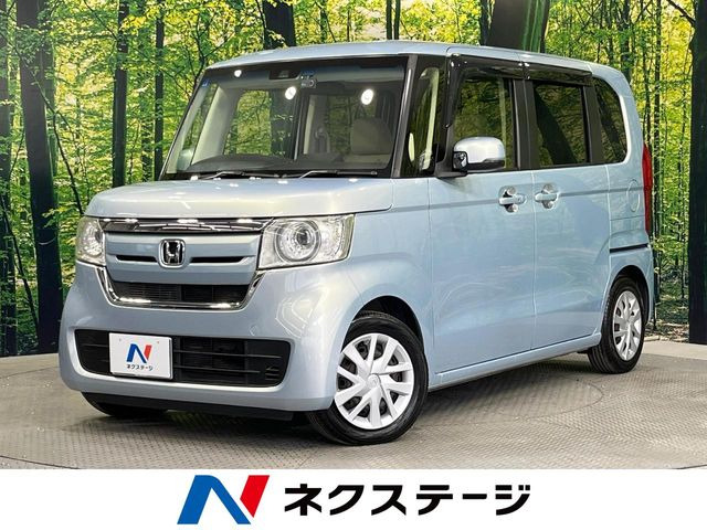 N-BOXG EX ホンダセンシング