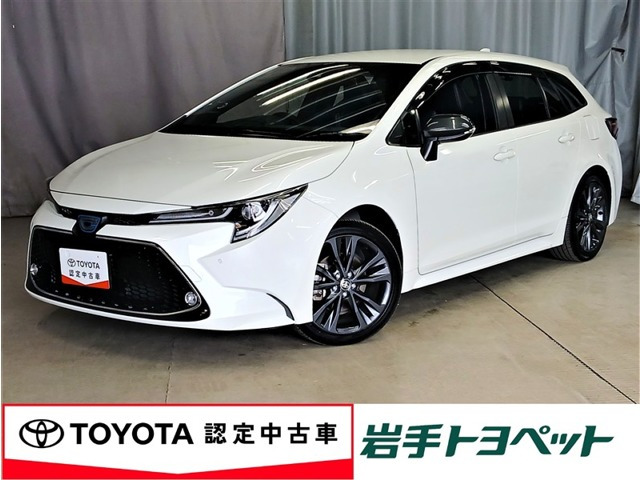 カローラツーリング1.8 ハイブリッド W×B E-Four 4WD