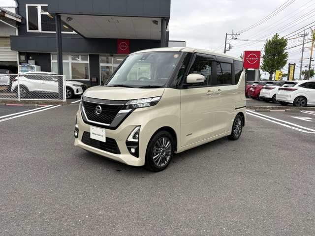 ルークスハイウェイスター