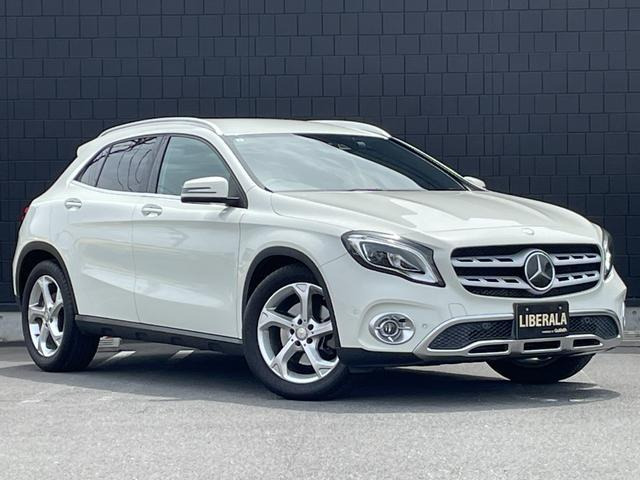 GLAクラスGLA220 4マチック 4WD
