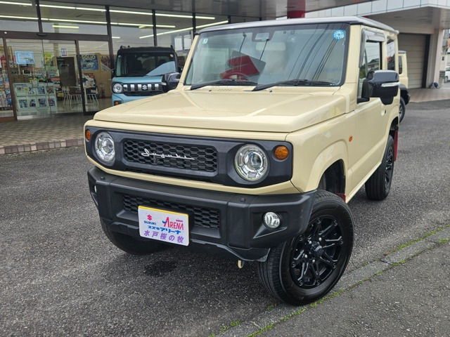 ジムニーXC 4WD