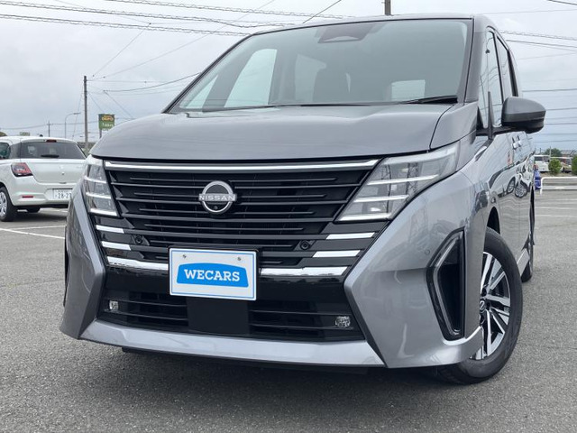 セレナ1.4 e-POWER ルキシオン