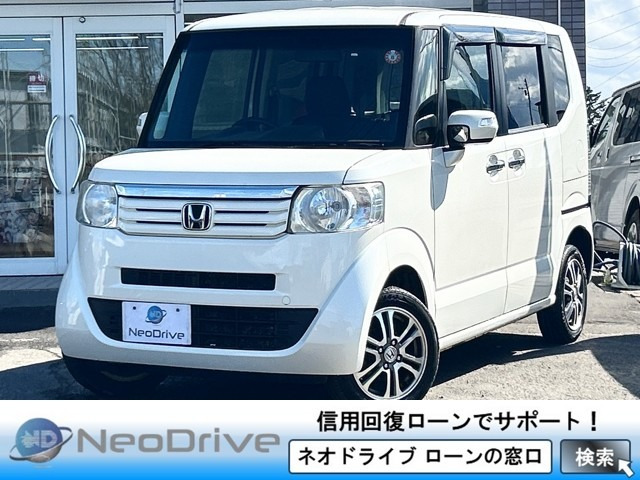 N-BOXG SSパッケージ 4WD