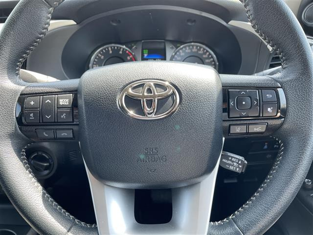 ハイラックス2.4 Z ディーゼル 4WD