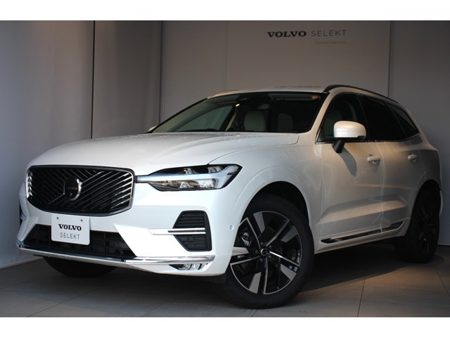 XC60ウルトラ B5 AWD 4WD