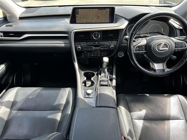 RX200t 4WD