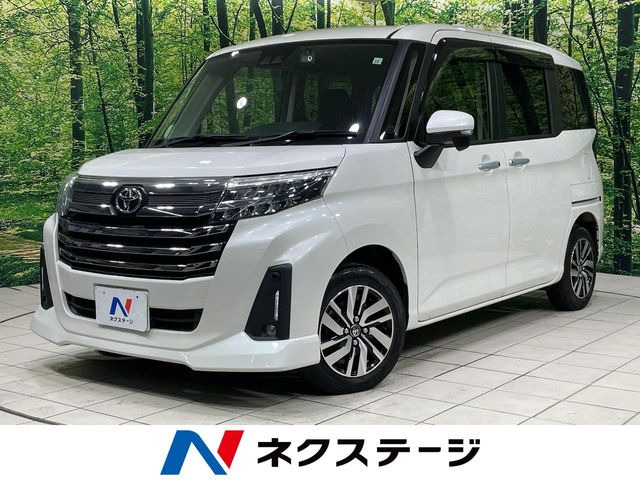 ルーミー1.0 カスタム G